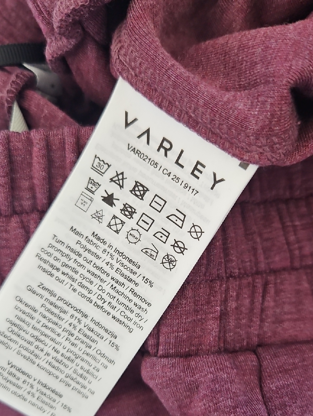 Varley Doublesoft Set - Picture 11 of 12